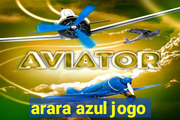 arara azul jogo